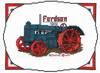 Fordson 1919